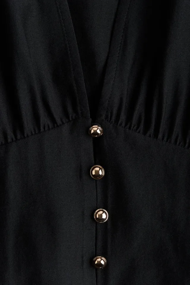 V-neck Blouse – image 4