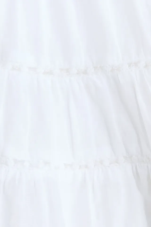 Pintucked Blouse – image 5