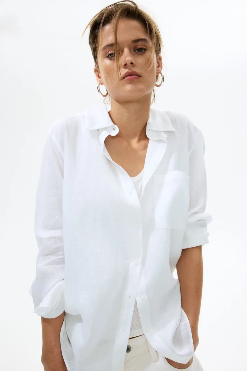 Linen Shirt