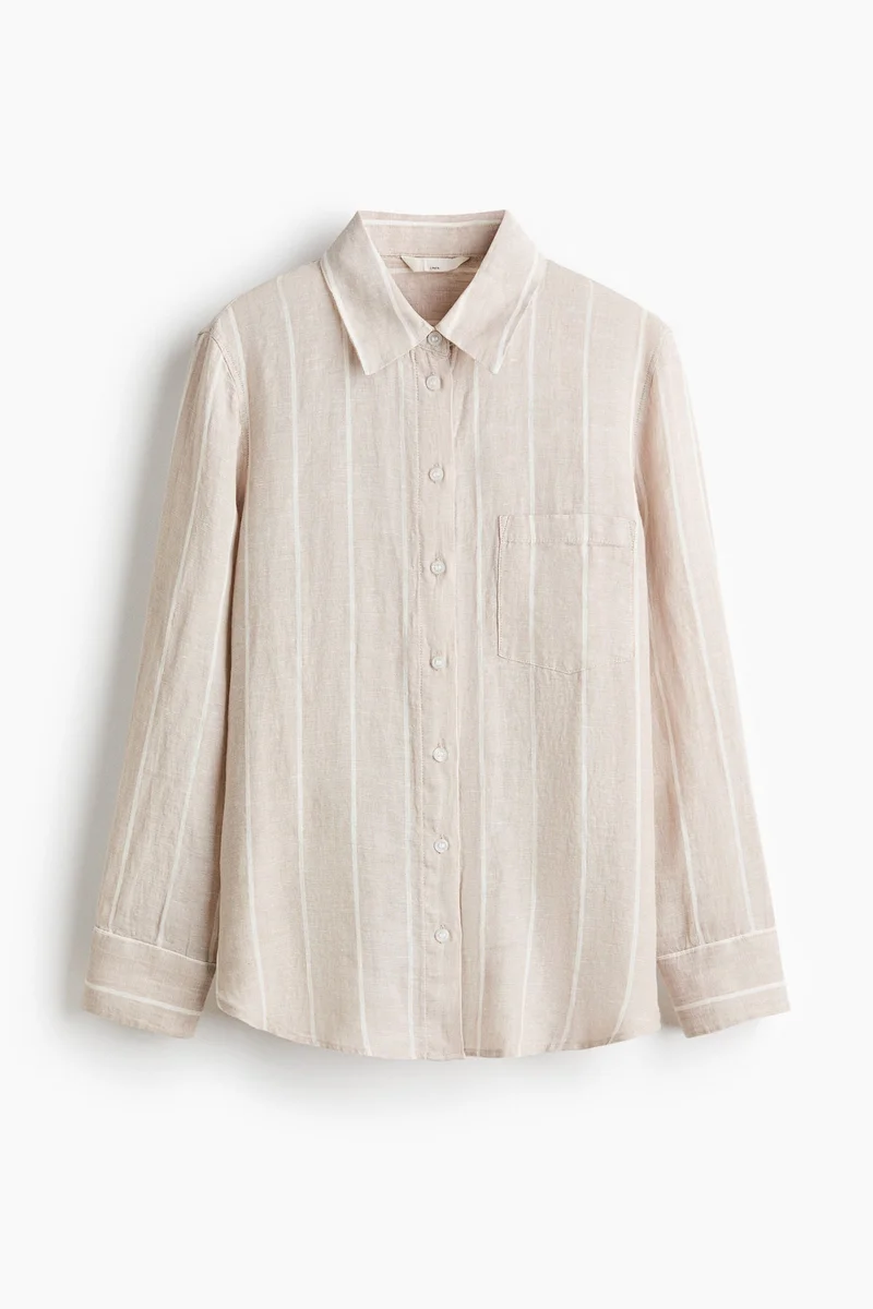 Linen Shirt