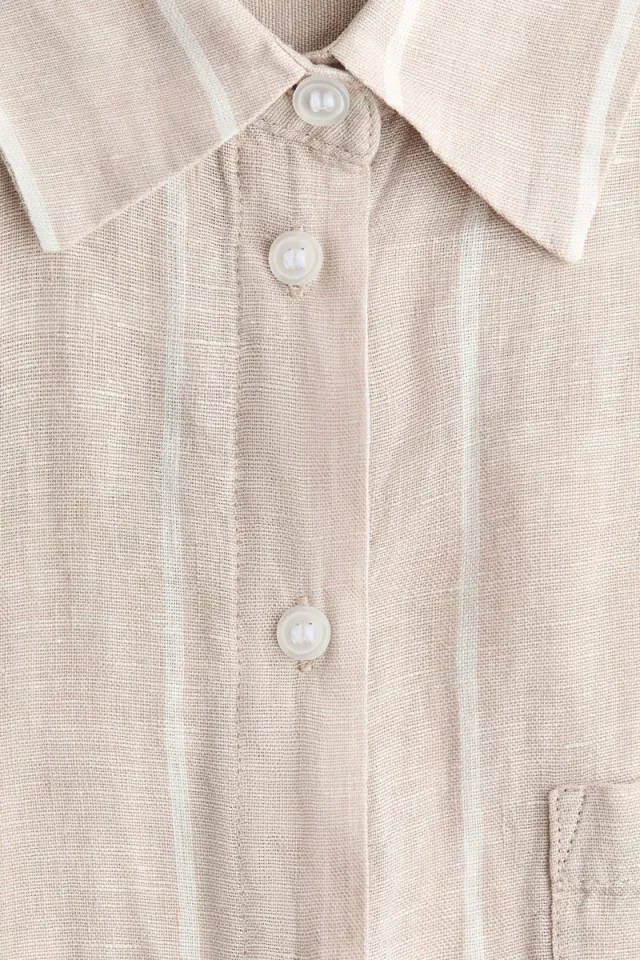 Linen Shirt – image 2