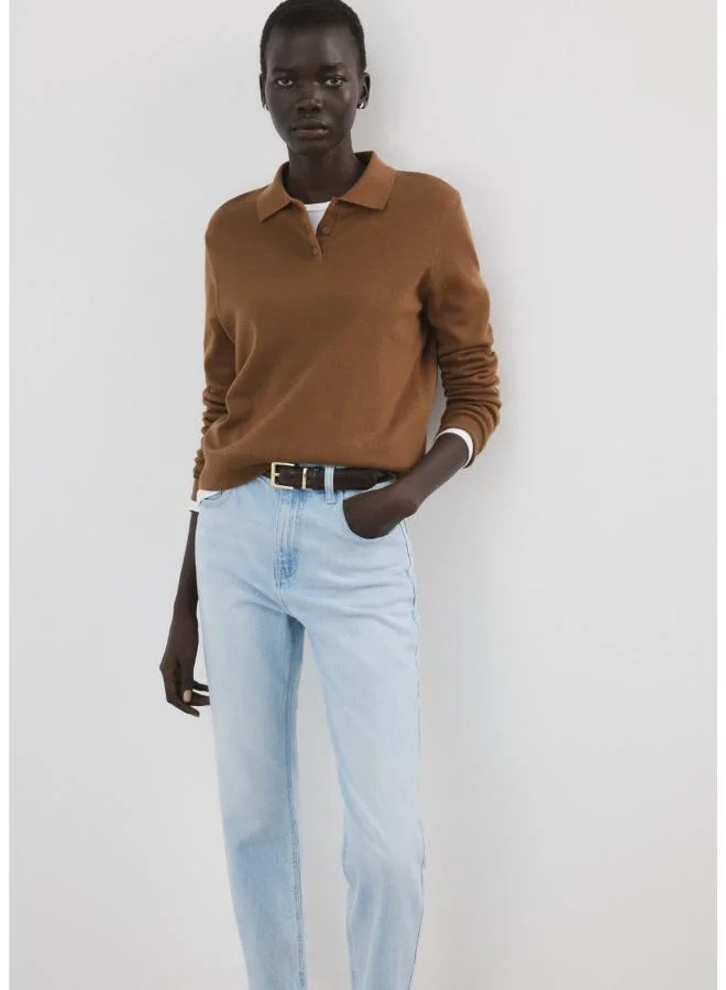 Newmom High-Rise Comfort Jeans