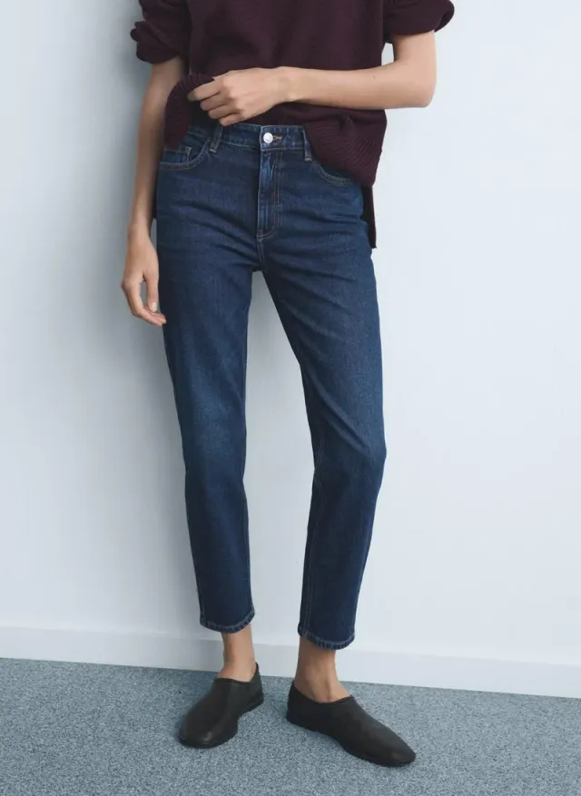 Newmom Comfort High-Rise Jeans