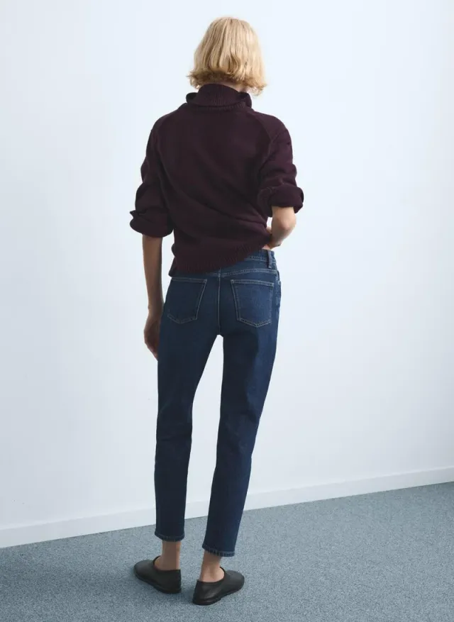 Newmom Comfort High-Rise Jeans – image 2