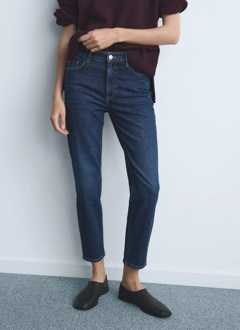 Newmom Comfort High-Rise Jeans