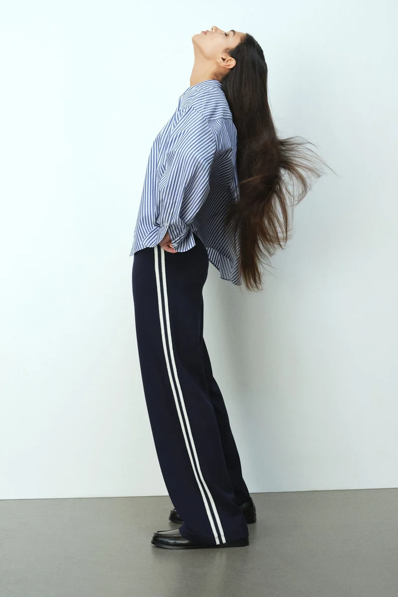 Loose Fit Shirt