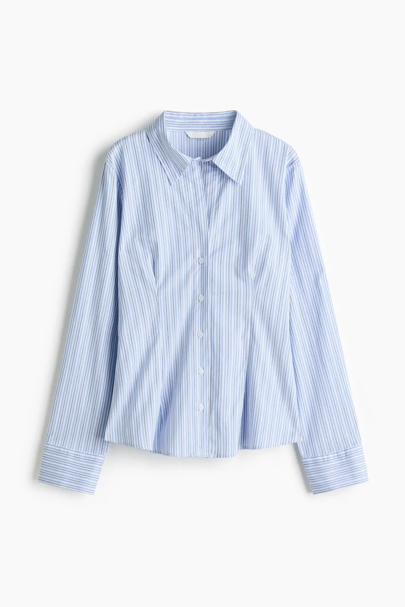 Fitted shirt