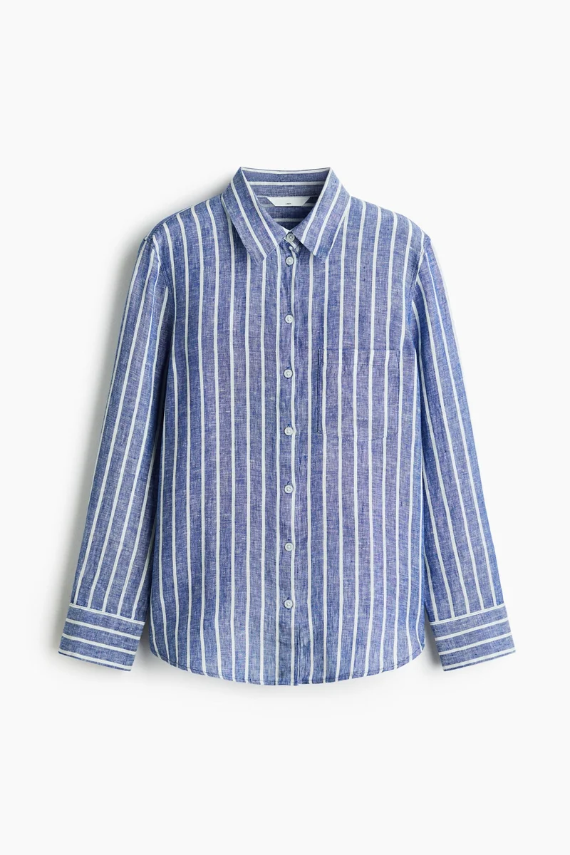 Linen Shirt