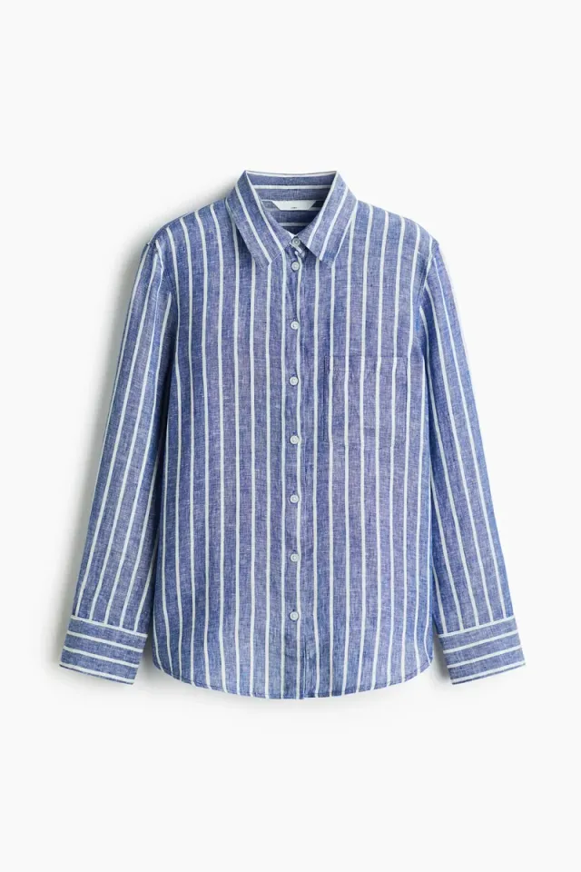Linen Shirt