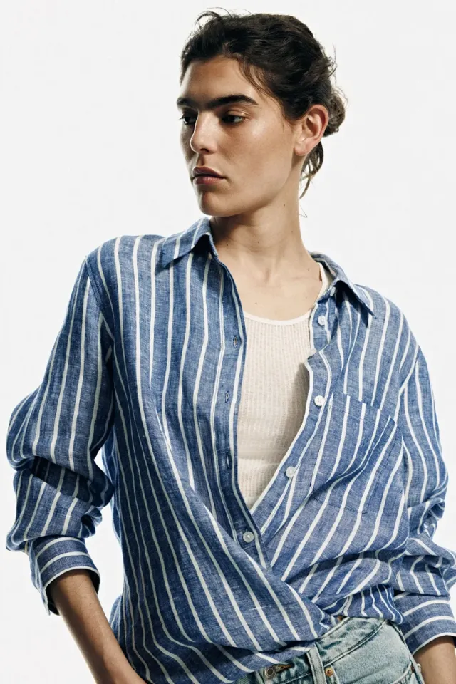 Linen Shirt – image 3
