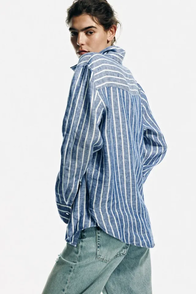 Linen Shirt – image 4