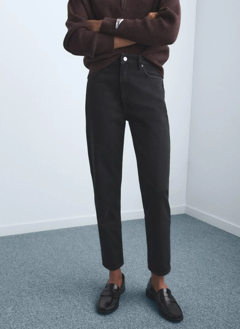 Mom2000 High-Rise Jeans