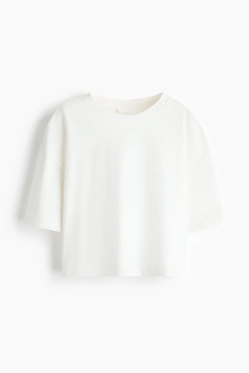Boxy T-shirt