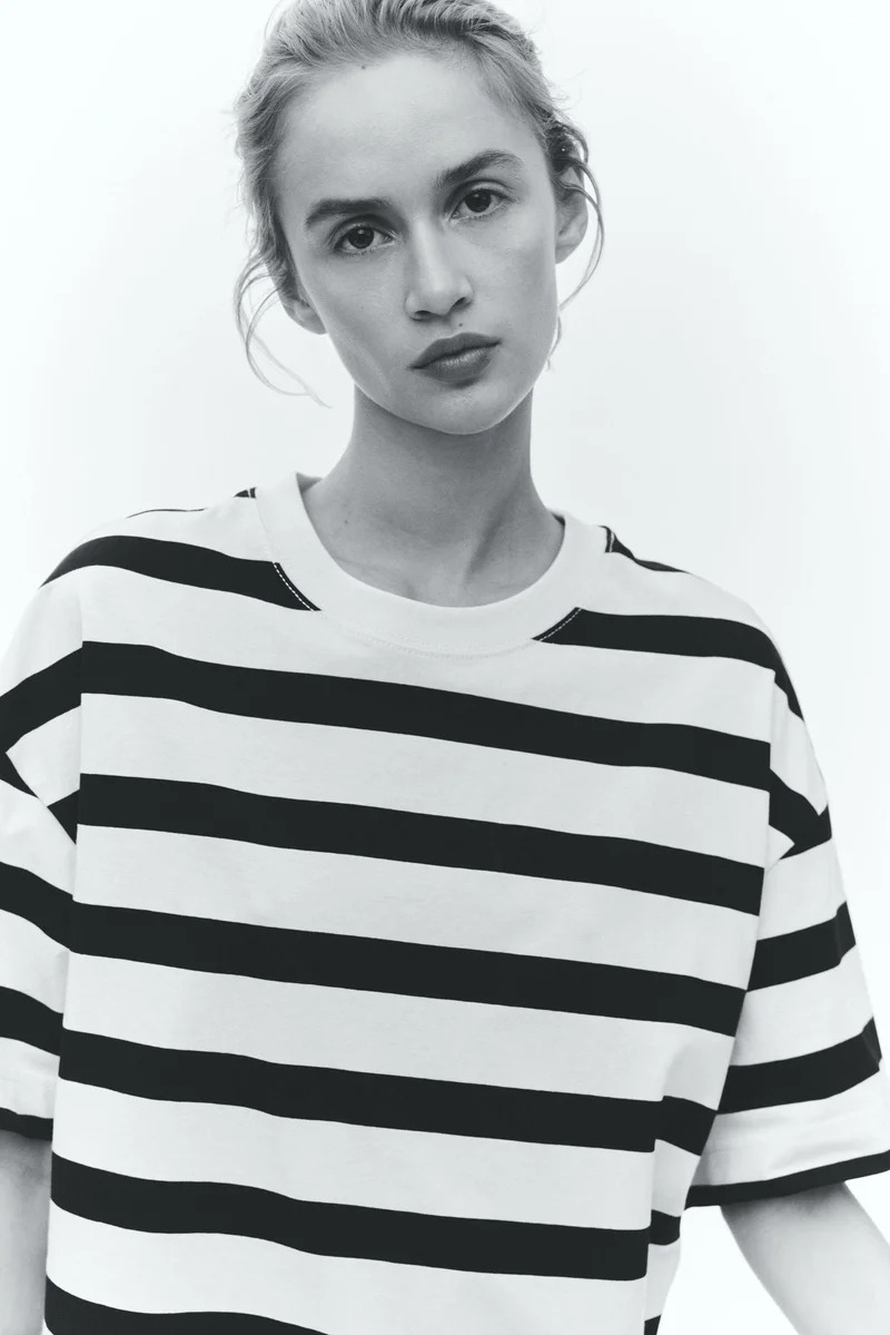 Oversized T-shirt