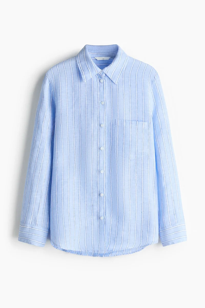 Linen Shirt