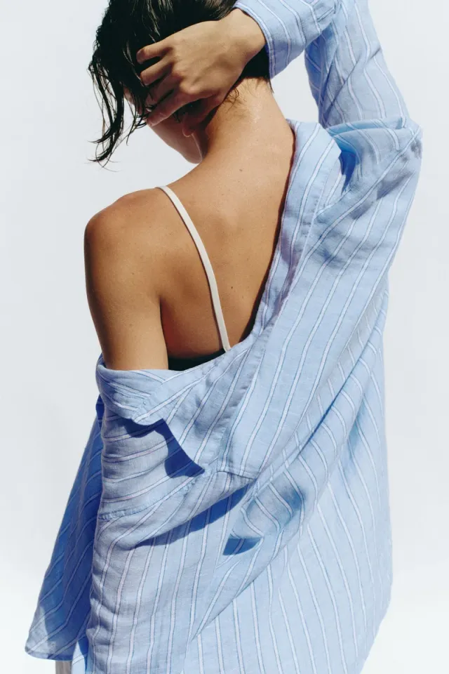 Linen Shirt – image 4