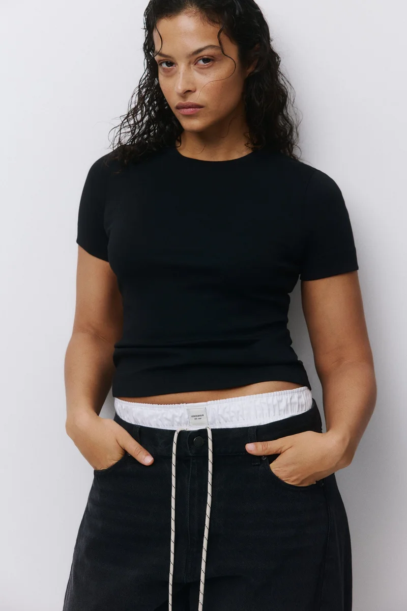Cotton T-shirt