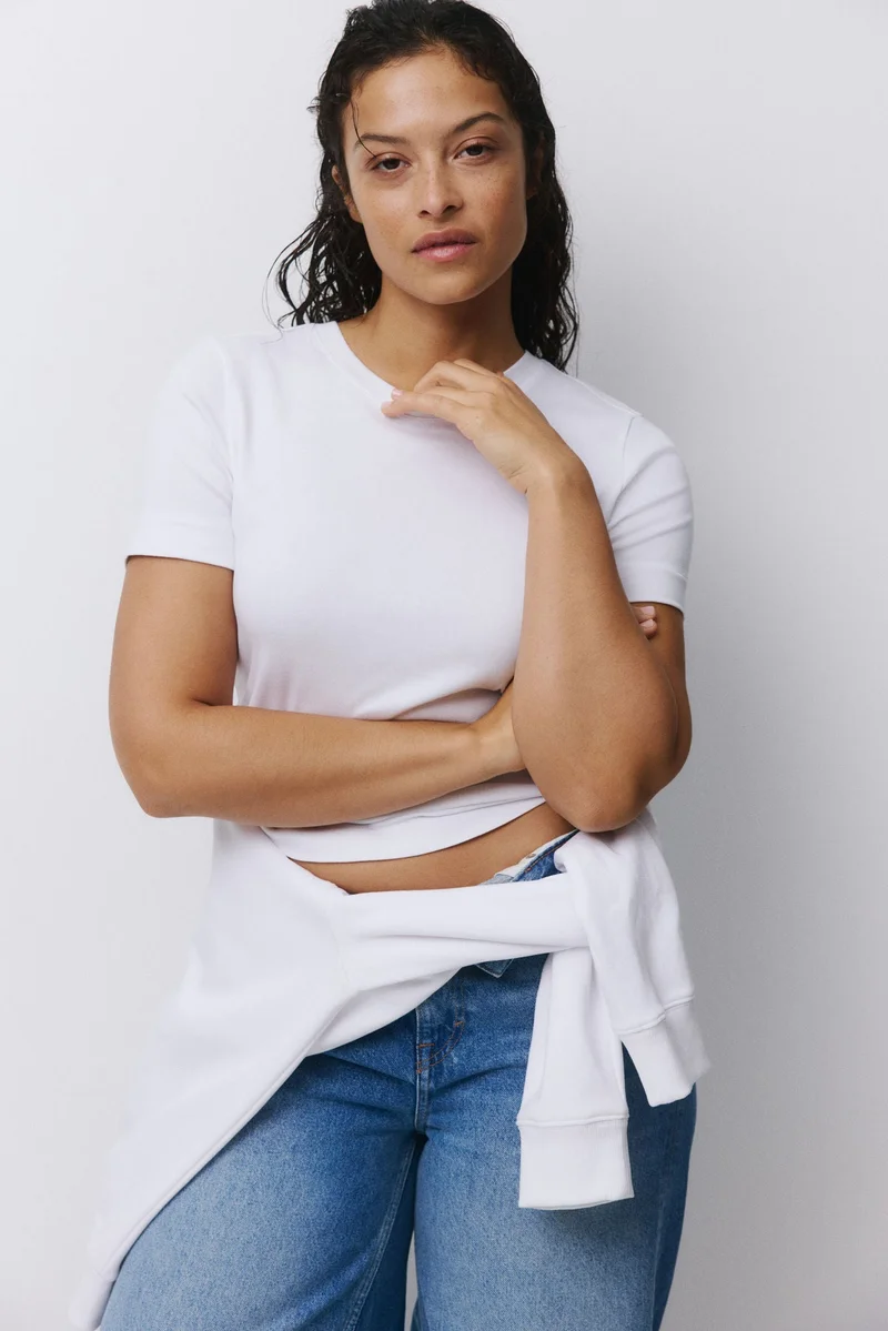 Cotton T-shirt