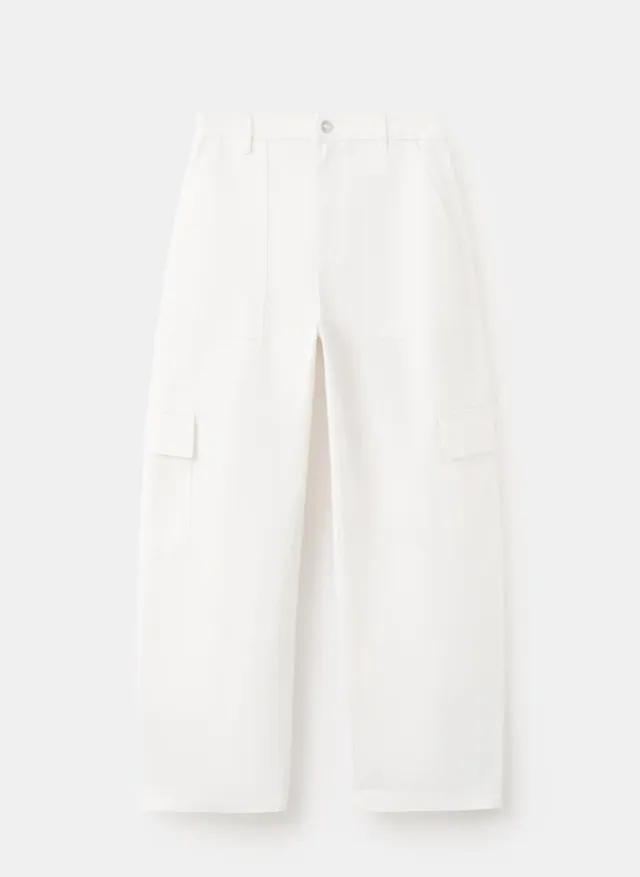 Pocket Cargo Jeans – image 6