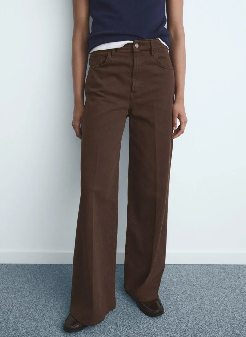 Relaxed Fit Jeans