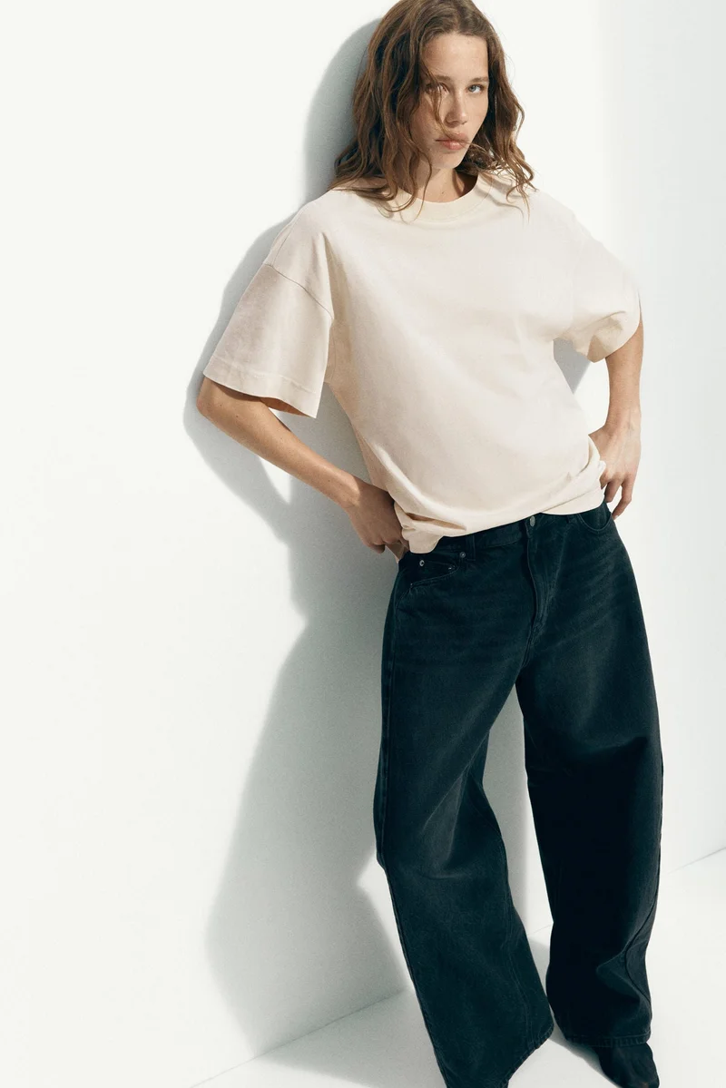 Oversized T-shirt