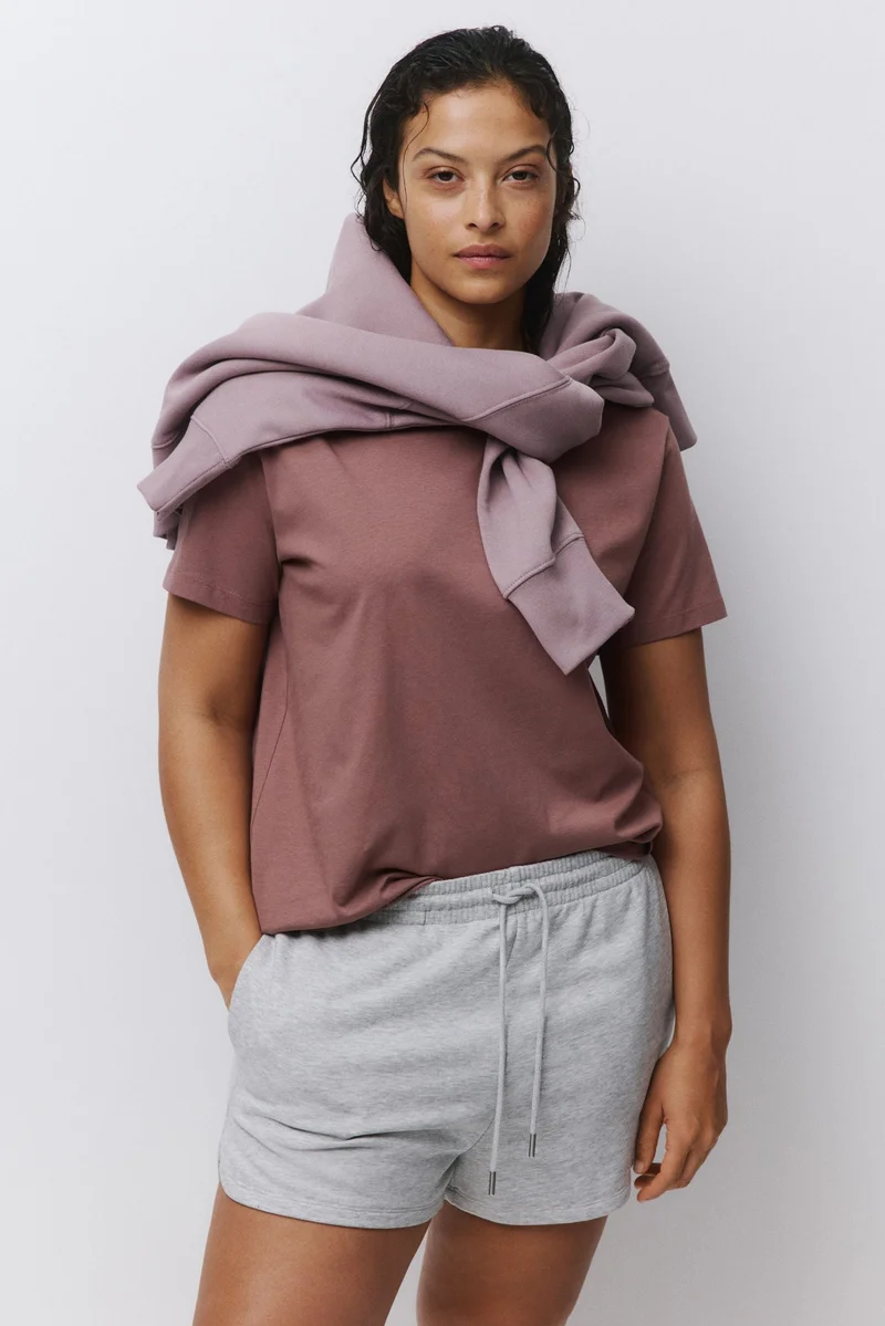 Cotton T-shirt