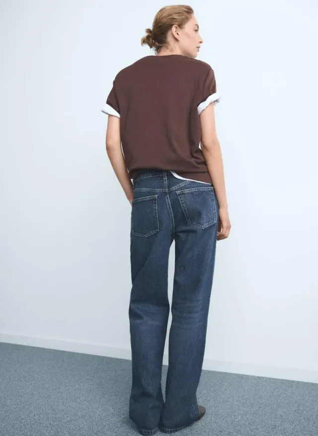 Casual Straight Fit Jeans – image 2