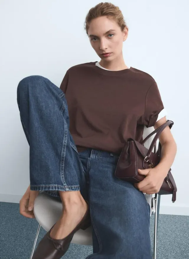 Casual Straight Fit Jeans – image 3