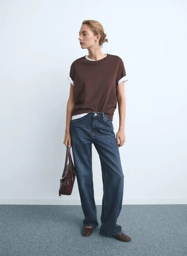 Casual Straight Fit Jeans – image 5