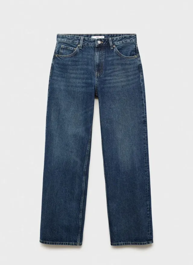 Casual Straight Fit Jeans – image 6