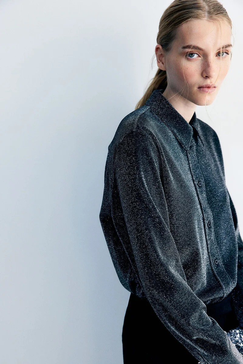 Glittery Shirt