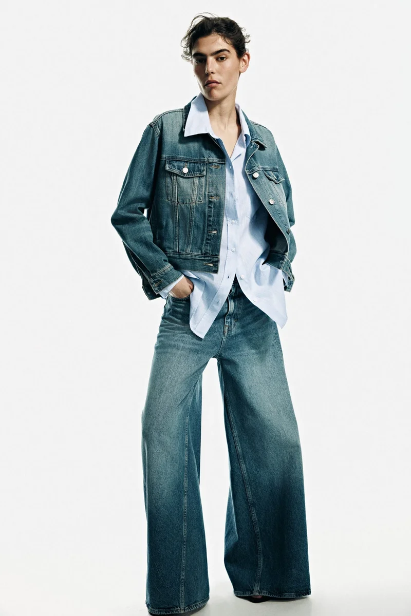 Linen Blend Shirt