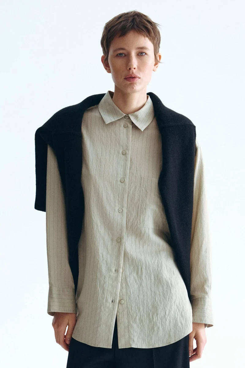 Oversized Shirt