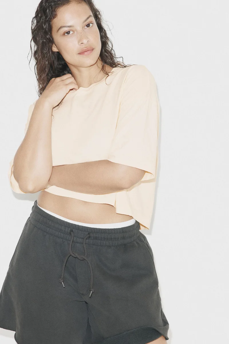Oversized T-shirt