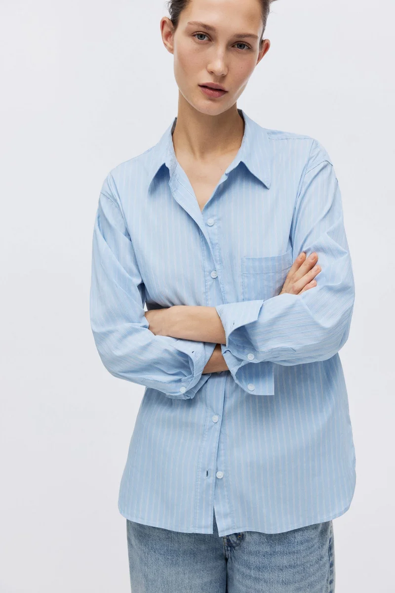 Oversized Shirt