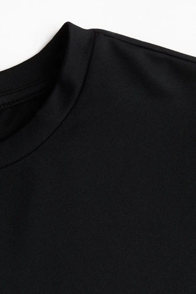 Fitted Microfiber T-Shirt – image 5