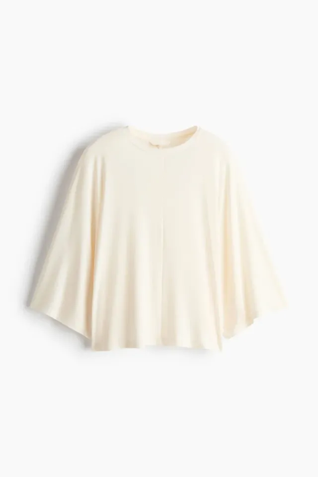 Batwing Sleeve T-shirt