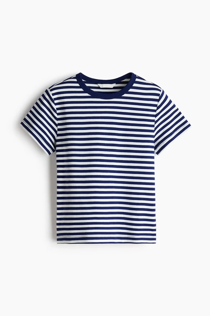 Fitted T-shirt