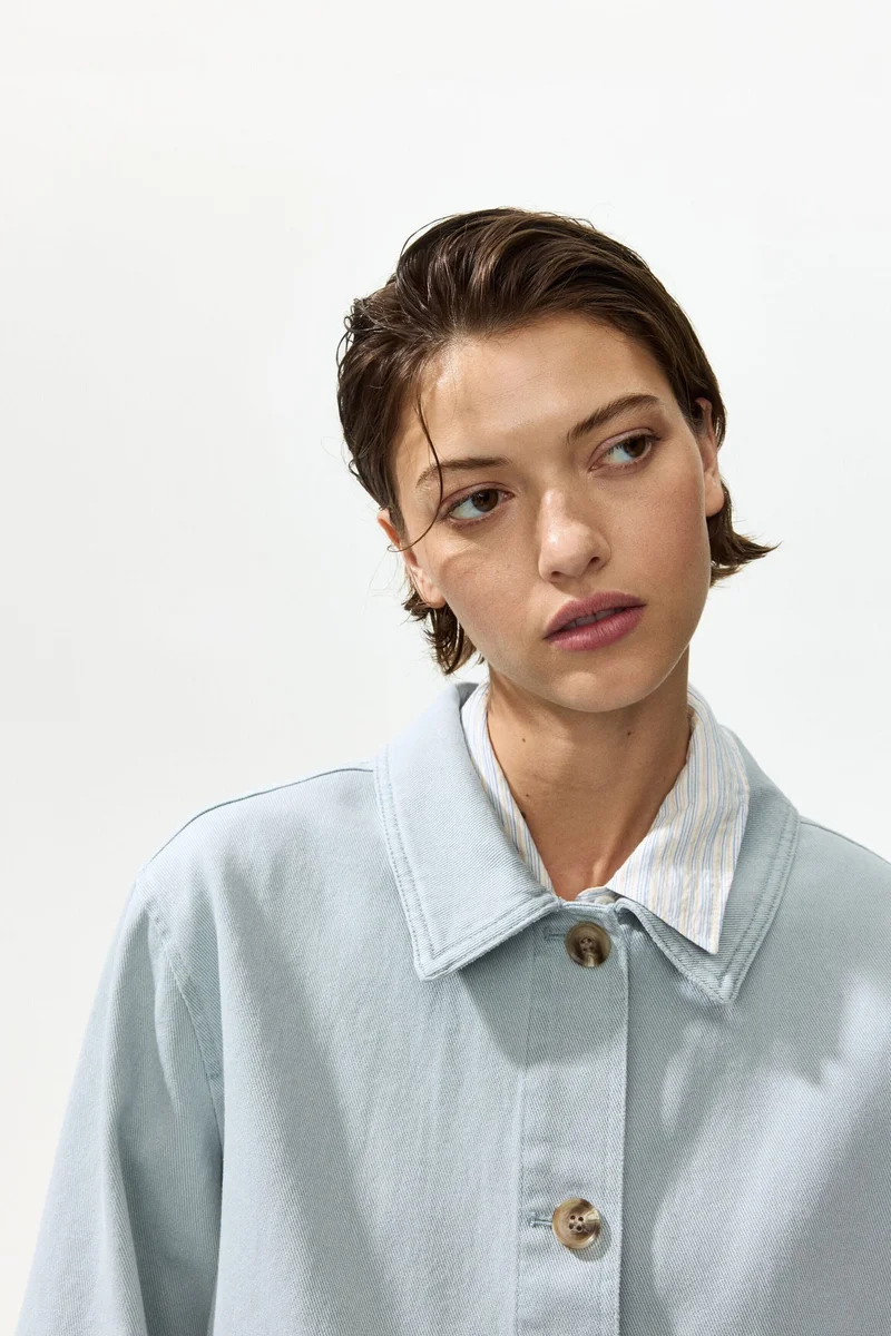 Shirt Jacket