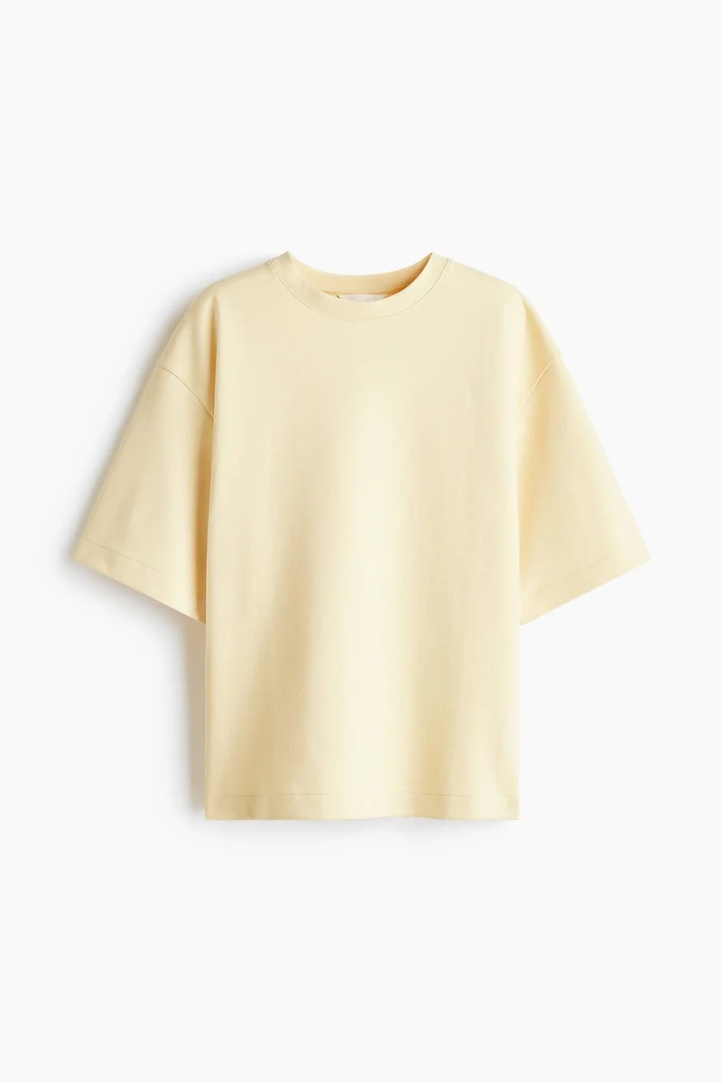Interlock T-shirt