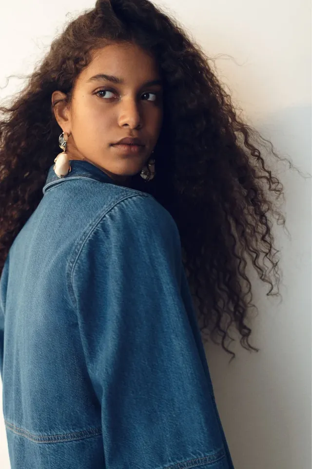 Denim Shirt – image 4