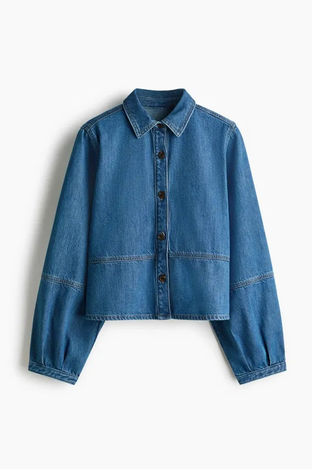 Denim Shirt – image 5