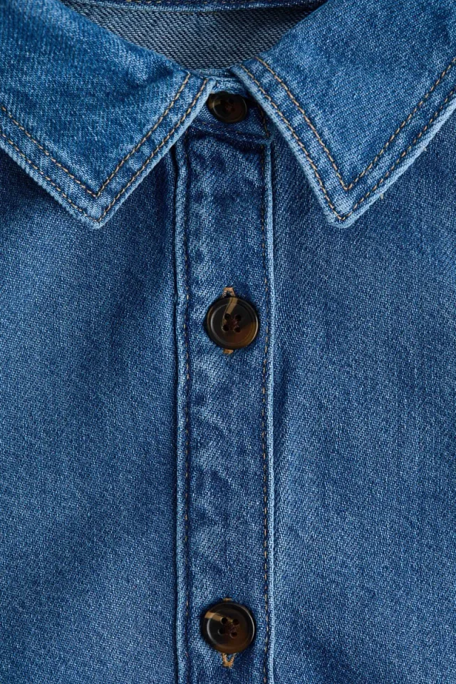 Denim Shirt – image 6