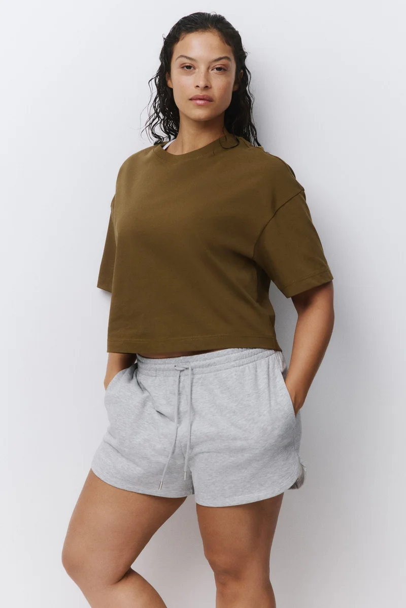 Boxy T-shirt
