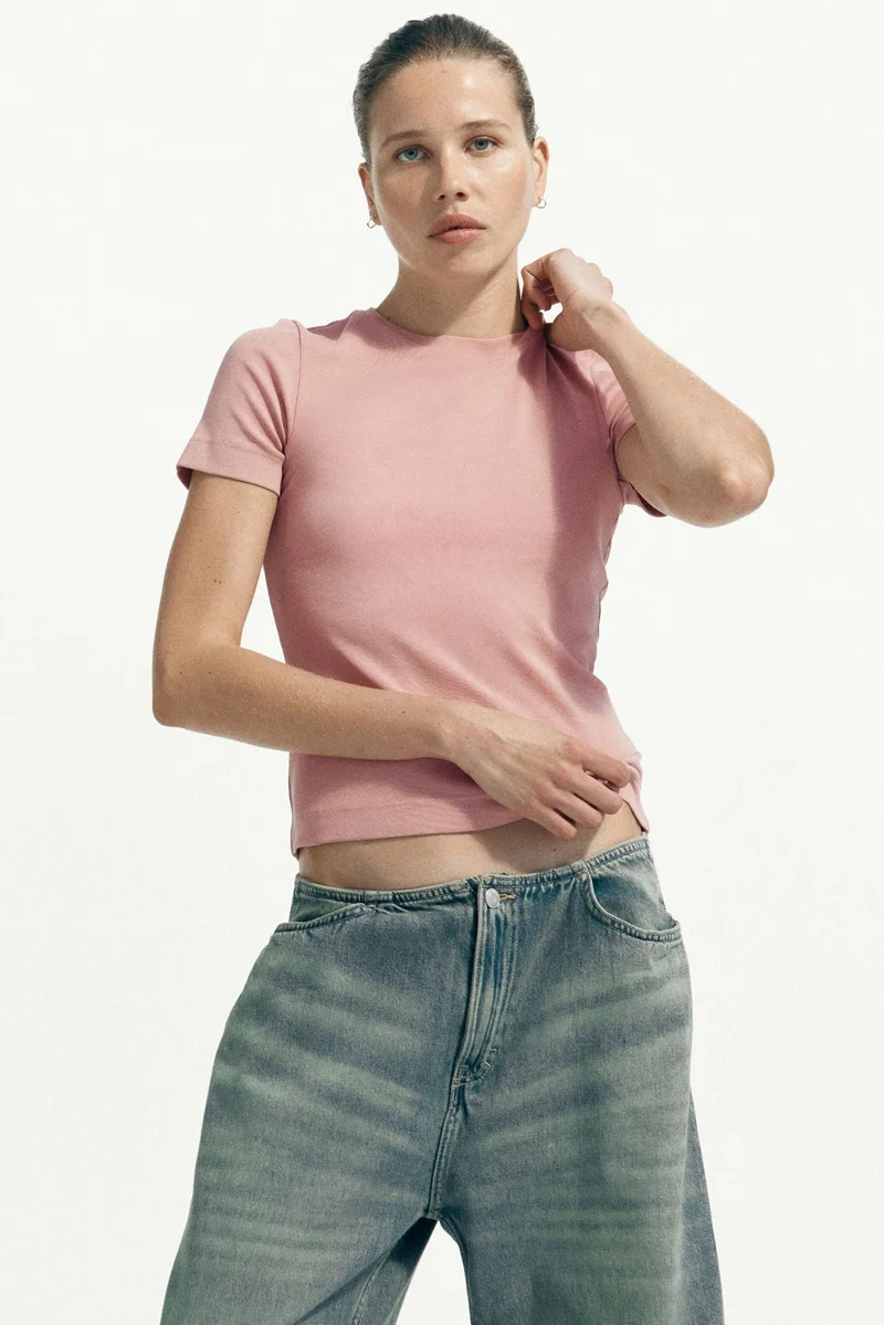 Cotton T-shirt