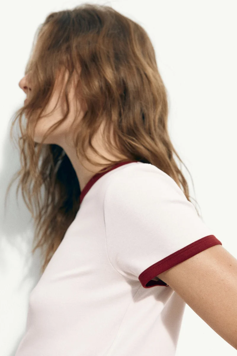 Cotton T-shirt