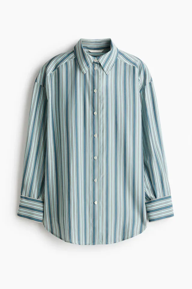 Oversized Shirt