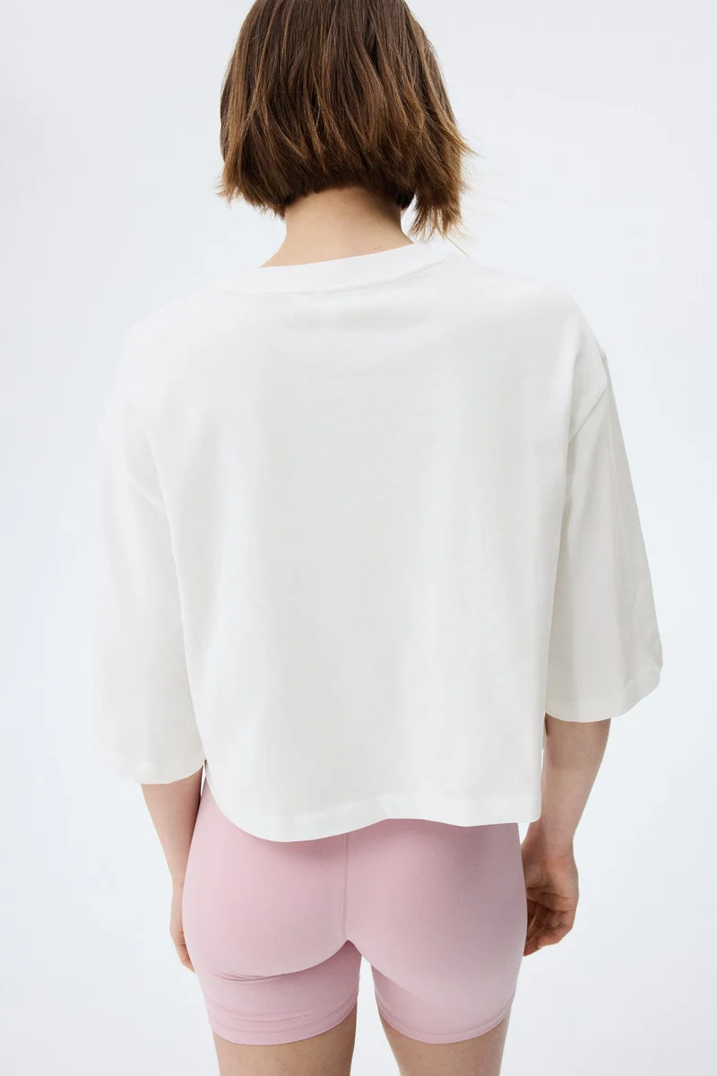 Oversized T-shirt