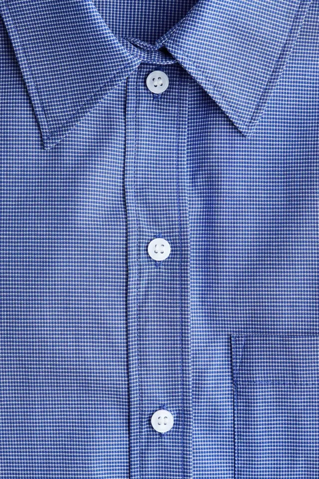 Oversized Cotton Poplin Shirt – image 7