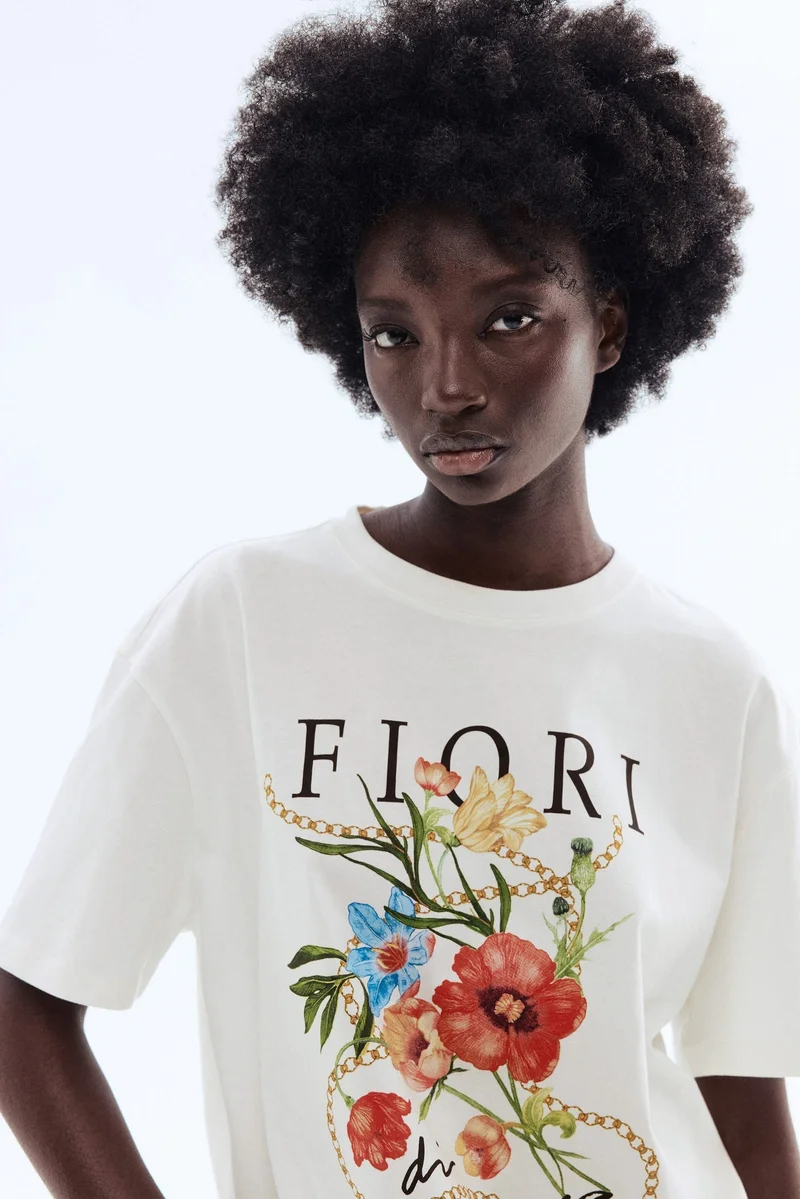 Oversized T-shirt